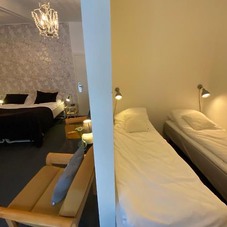 Bromolle Kro Hotel Jyderup Екстериор снимка