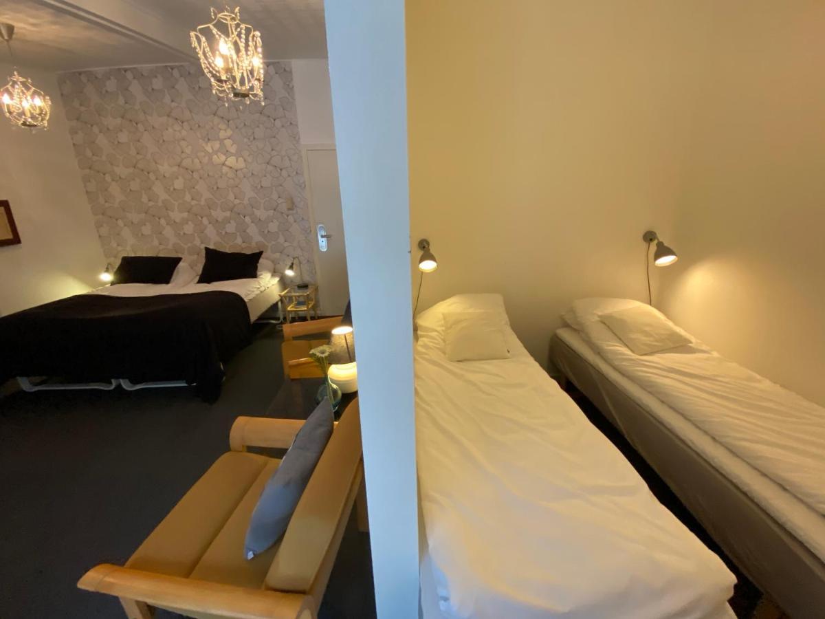 Bromolle Kro Hotel Jyderup Екстериор снимка