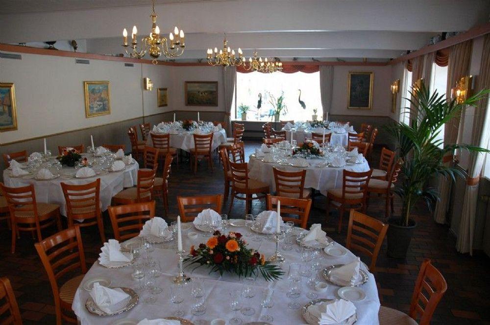 Bromolle Kro Hotel Jyderup Екстериор снимка